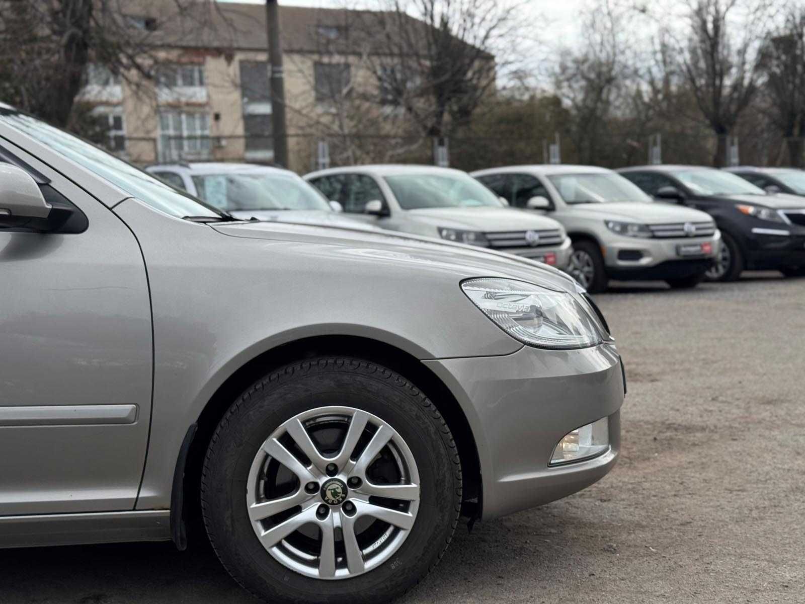 Продам Skoda Octavia 2009р. #68527