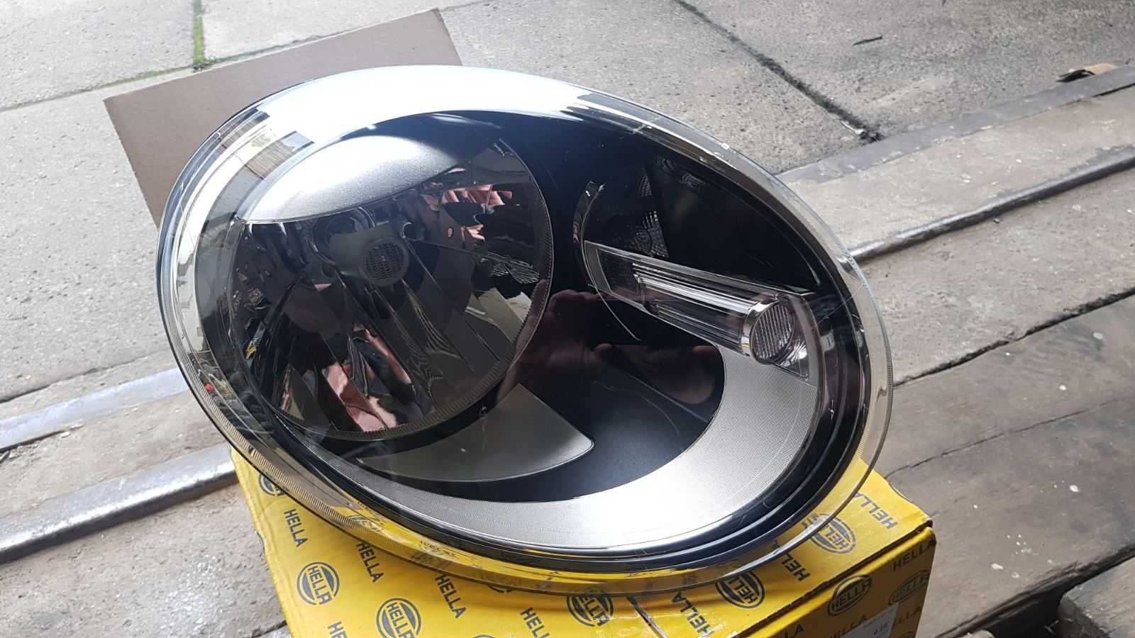 Фара VW Beetle Жук. битл USA