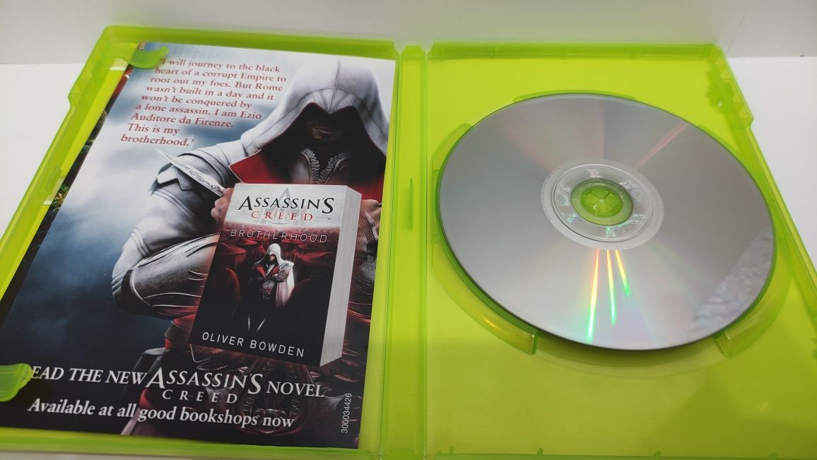 Assassin's Creed II Xbox 360