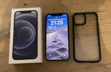 Iphone 12 czarny - 5G