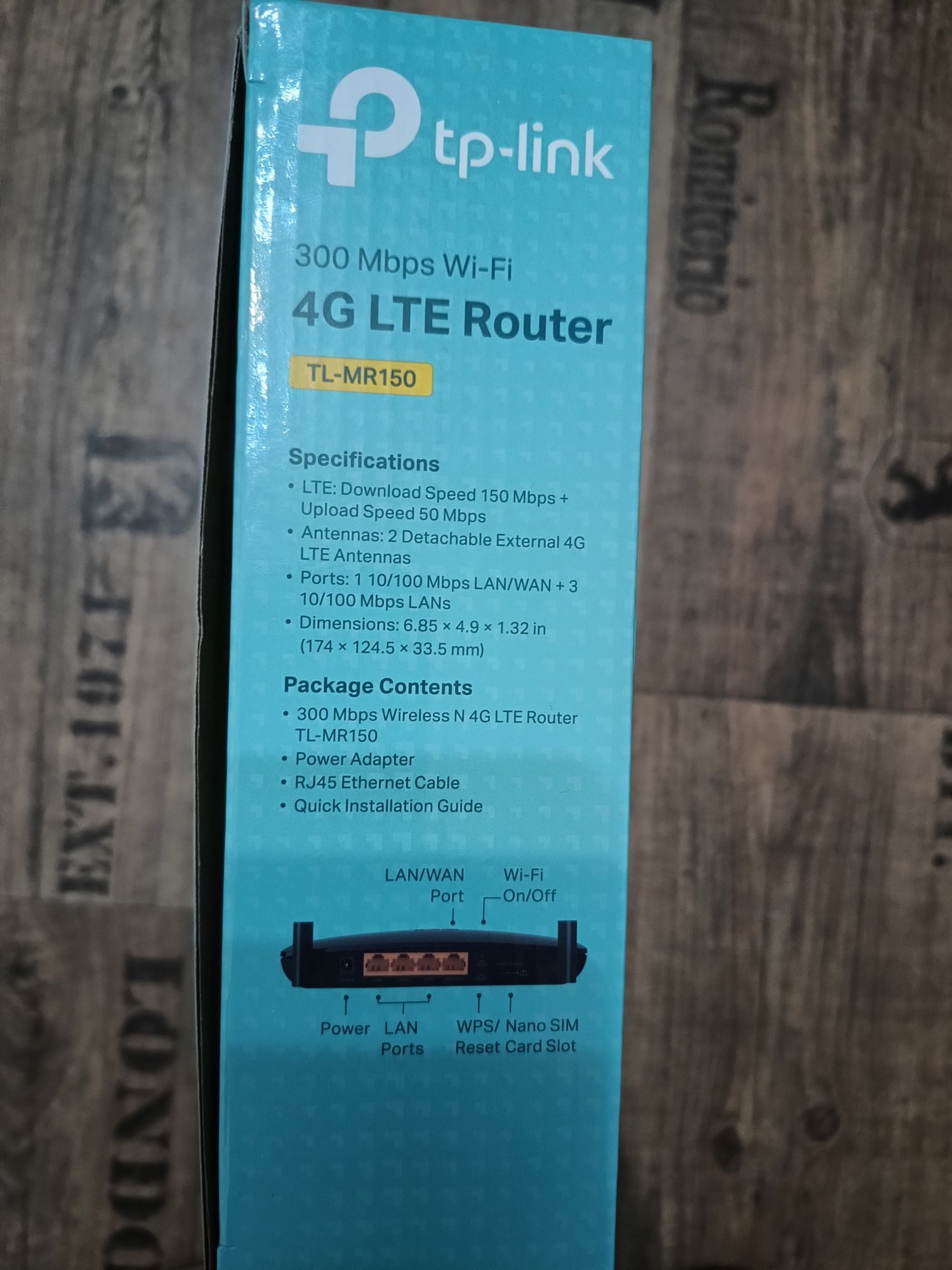 Sprzedam router LTE