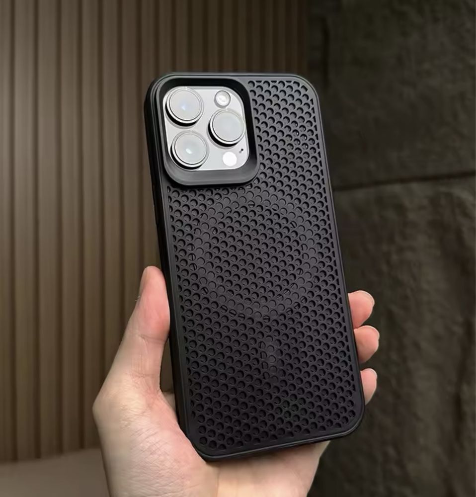 Чехол TPU+PC AeroCool with MagSafe для iPhone