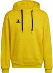 Nowa męska żółta bluza sportowa z kapturem ADIDAS R- 2XL!