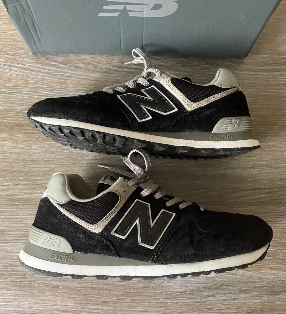 Кроссовки New Balance 574 p 45 оригинал