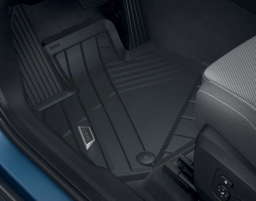 Dywaniki Gumowe BMW X3 (G45) Przednie