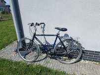 Rower holenderski Gazelle Medeo 28 trekkingowy