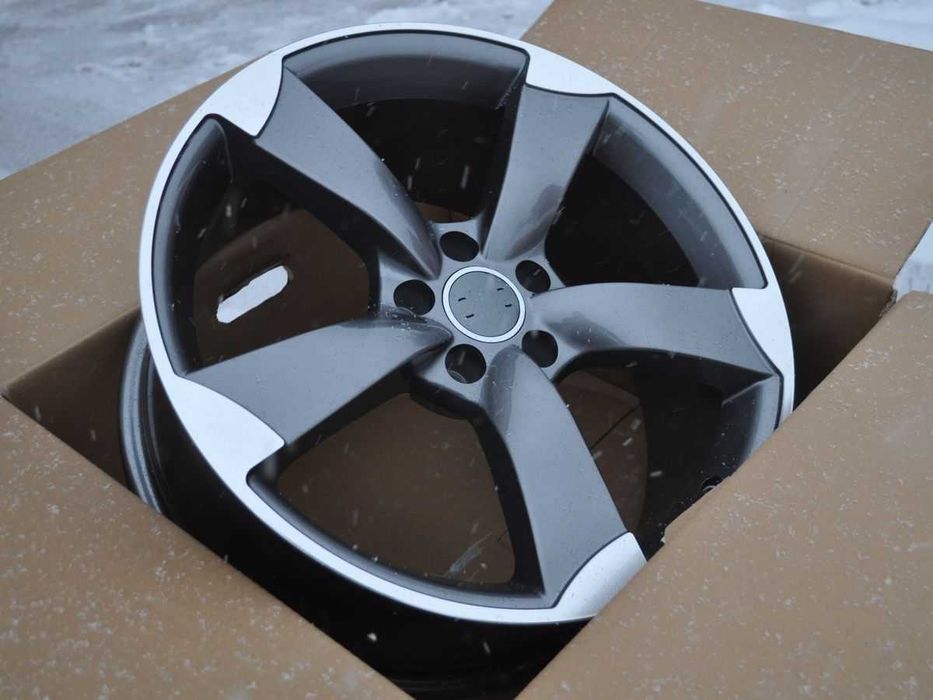 Felgi R19 5x112 Audi A4 b8 B9 A5 A6 C6 C7 C8 A7 A8 D4 D5 Q3 Q5 E-Tron