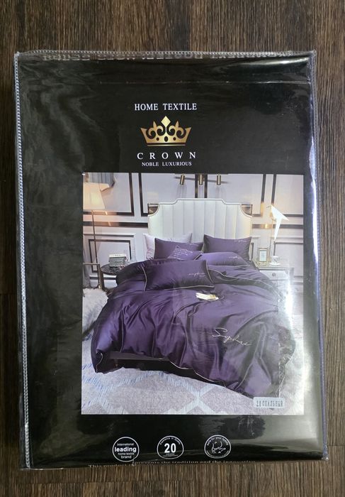 Постіль комплект 2х спальний