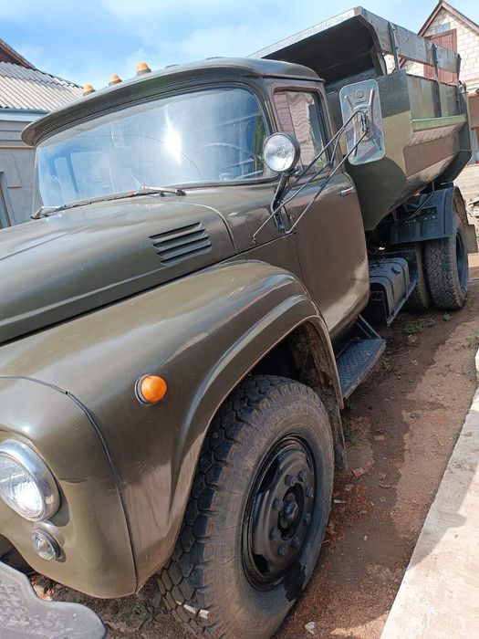 Вантажний автомобіль (самосвал) ЗИЛ-МАН 6500 $