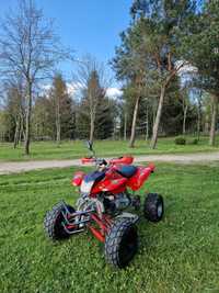 Quad 200cc ATV Automat Transport