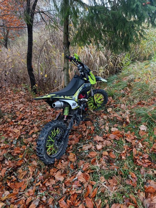 Cross XTR 125cc 616 / 607