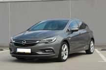 Opel Astra K 1.4 Turbo 150 KM Dynamic Salon Polska