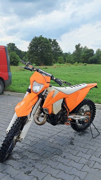 Ktm sx 125 xcw (yz yzf sxf exc ]