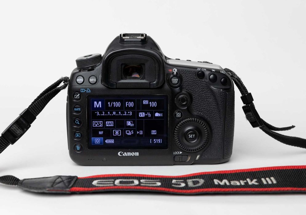 Body Canon 5D mark III