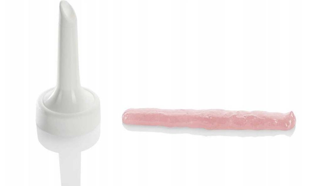 ERNESTO Dekorator do Ciast Tortów Szpryca 5 końcówek