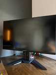 Monitor Gigabyte 32" M32U LED IPS UHD 4K 144Hz 1ms USB-C FreeSync