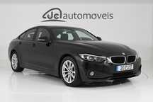 BMW 418 Gran Coupé