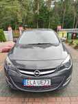 Opel Astra Sprzedam Opel Astra j 2012