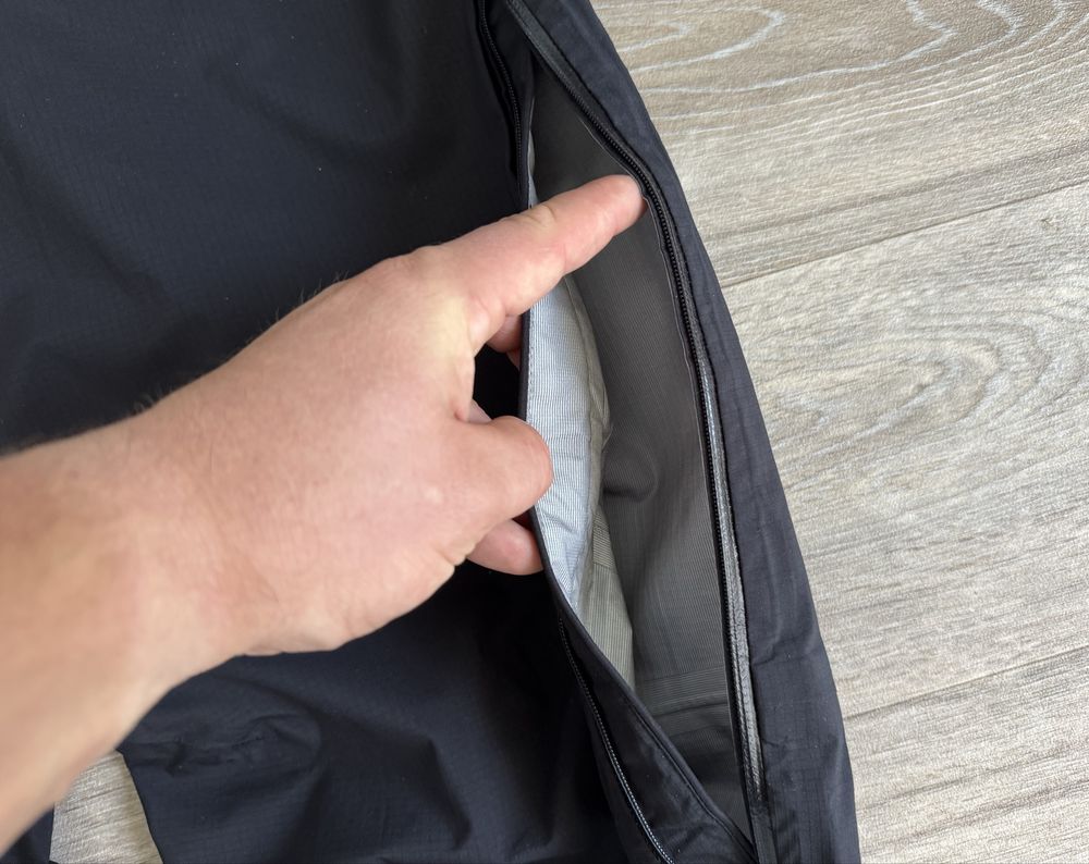 Мужские штаны Rab Firewall Pants