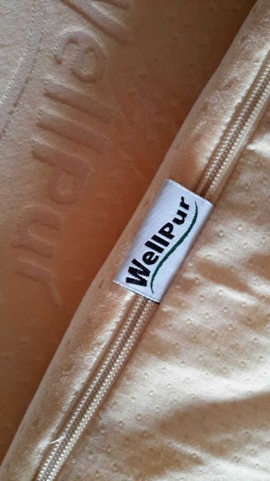 Nowy Topmaterac Wellpur Gold T30 160/200