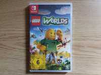 Lego Worlds na Nintendo Switch PL (nowa w folii)