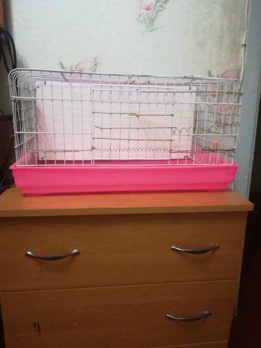Продам клітку для гризунів