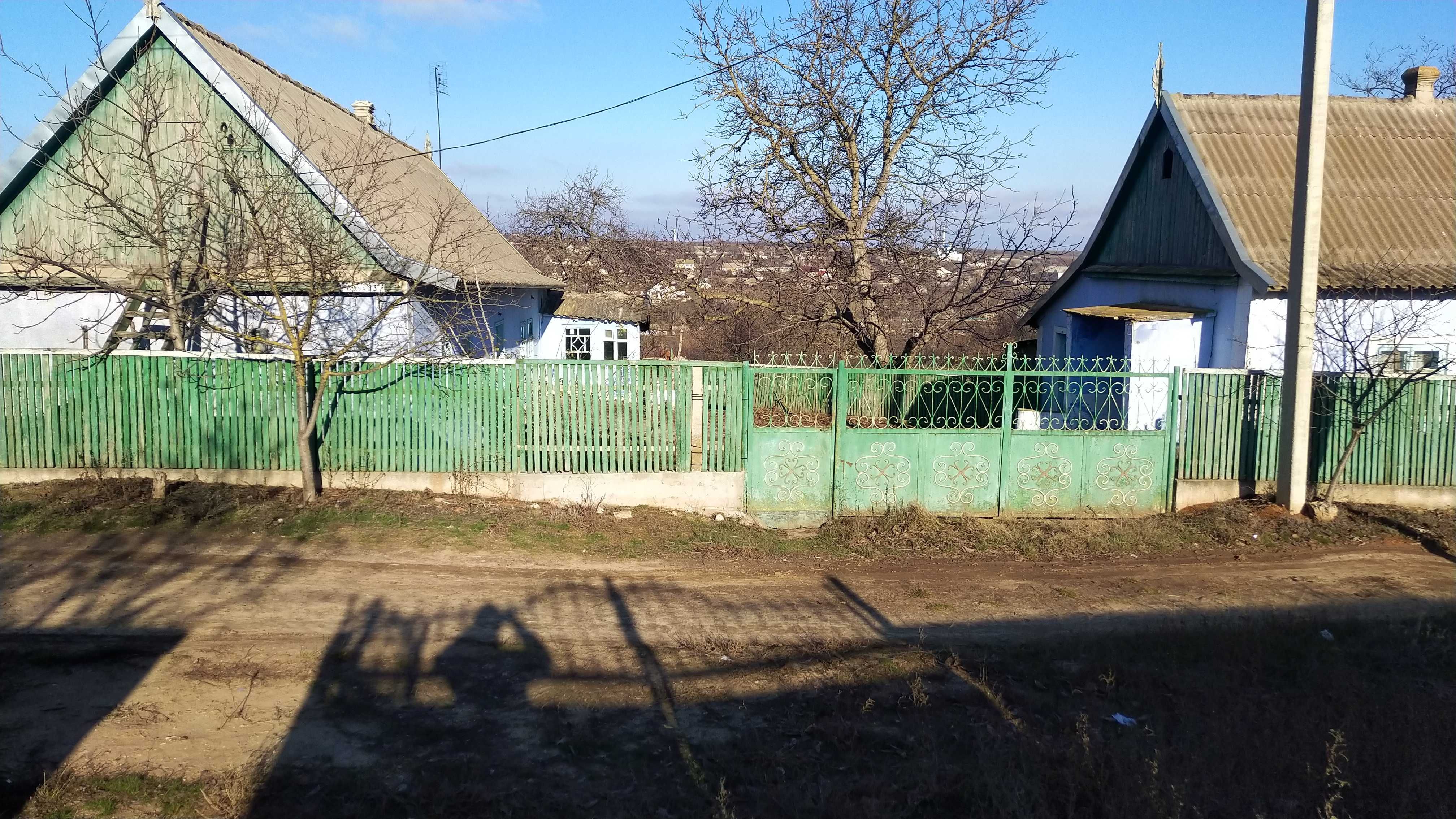Продается дом в с. Козацьке
