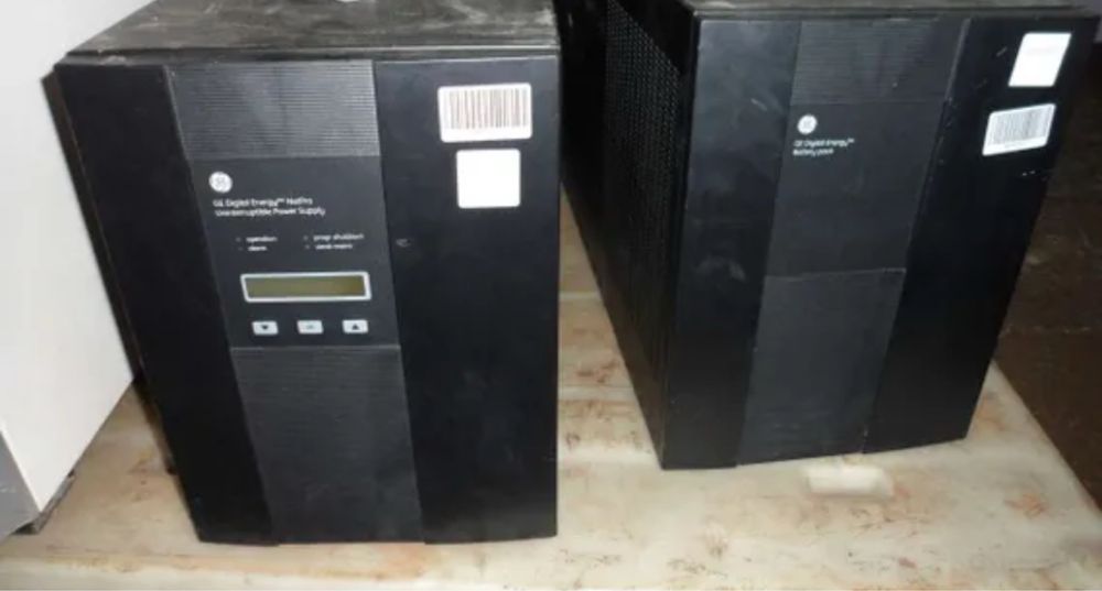 ИБП Ups General Electric 3000VA системы бесперебойного питания On-Line