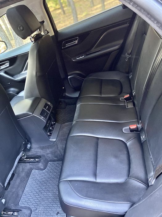 Продаж авто Jaguar F-Pace 2018