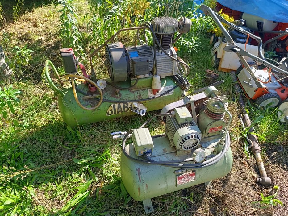 Kompresor sprężarka