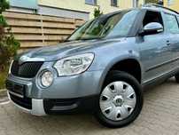 Skoda Yeti Zadbany Benzyna Serwisowany Klimatyzacja