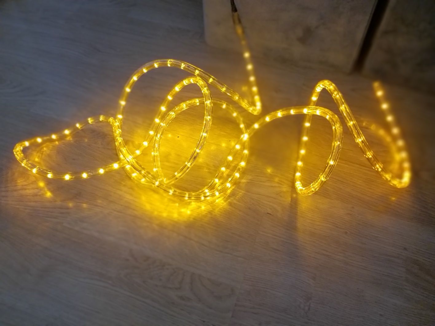 Girlanda świetlna LED