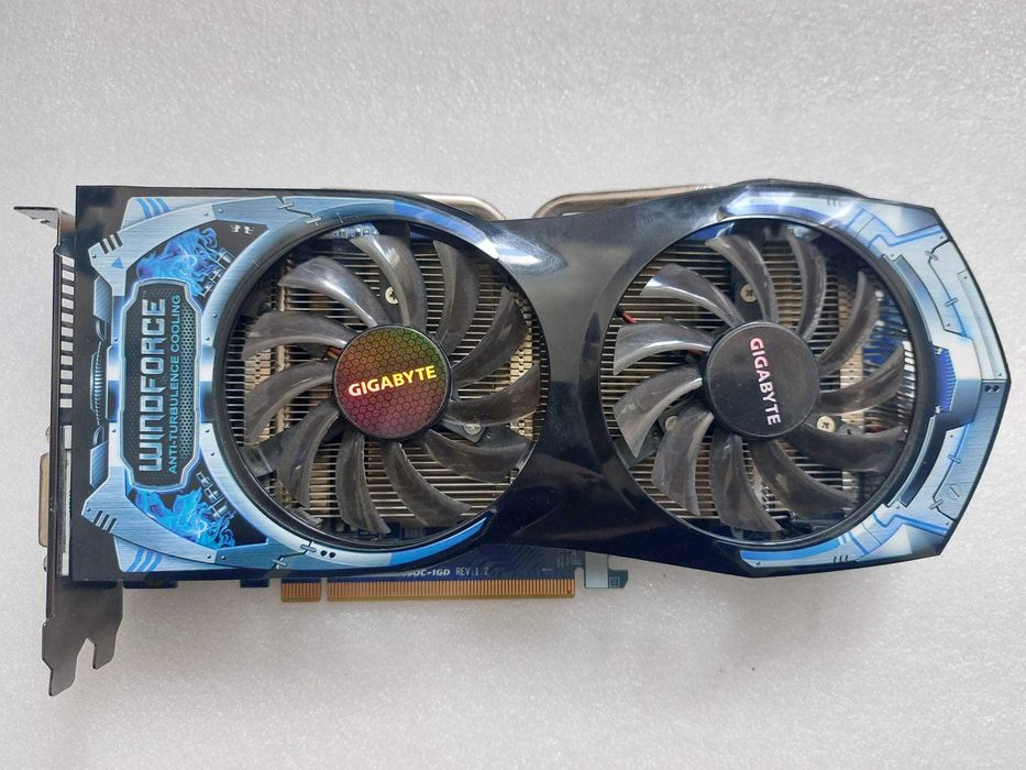 karta graficzna Gigabyte HD 6850