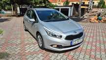 Kia Ceed-II 1.4i 16V benzyna 2014 rok