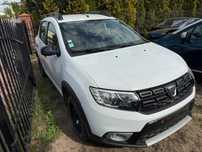 Dacia Sandero Stepway Stepway 2018r 0.9tce navi kamera