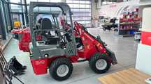 Ładowarka przegubowa WEIDEMANN 1140 Basic Line wyprzedaż