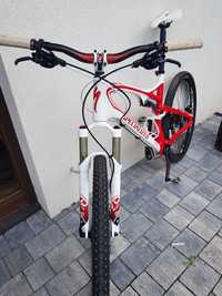 PIĘKNY Carbon SUPER STAN ! Rower Enduro MTB Fully  Specialized  26" St