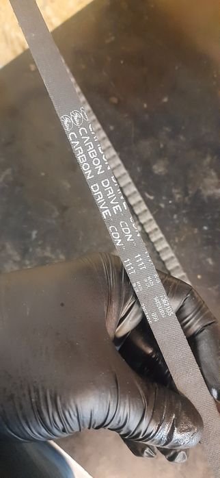 Pasek carbon Gates CDN 111t