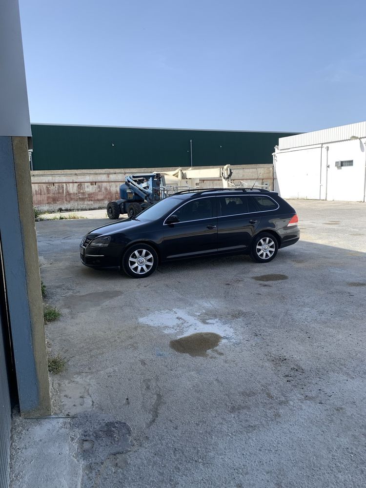 VW Golf 5 Variant 1.9TDI