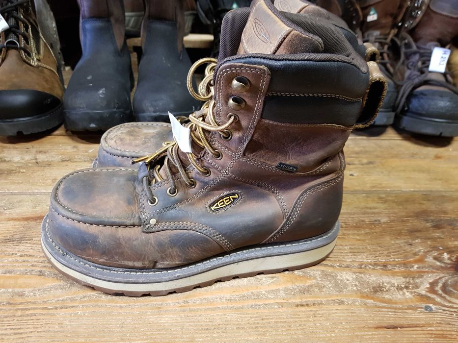 Buty robocze KEEN rozm 43 wkł 28,5 cm S3
