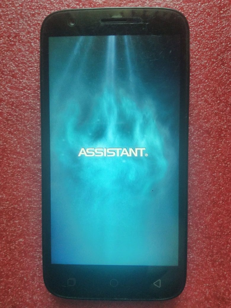 Смартфон ASSISTANT AS-5432