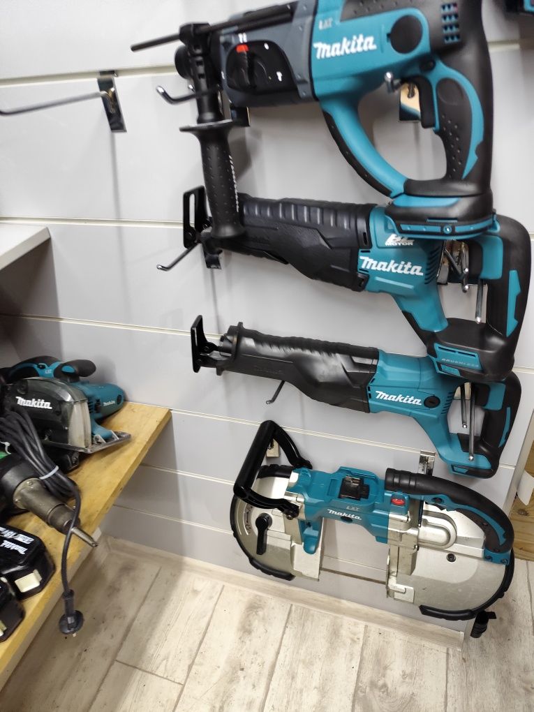 Makita оригінал інструмент акумуляторний Макіта