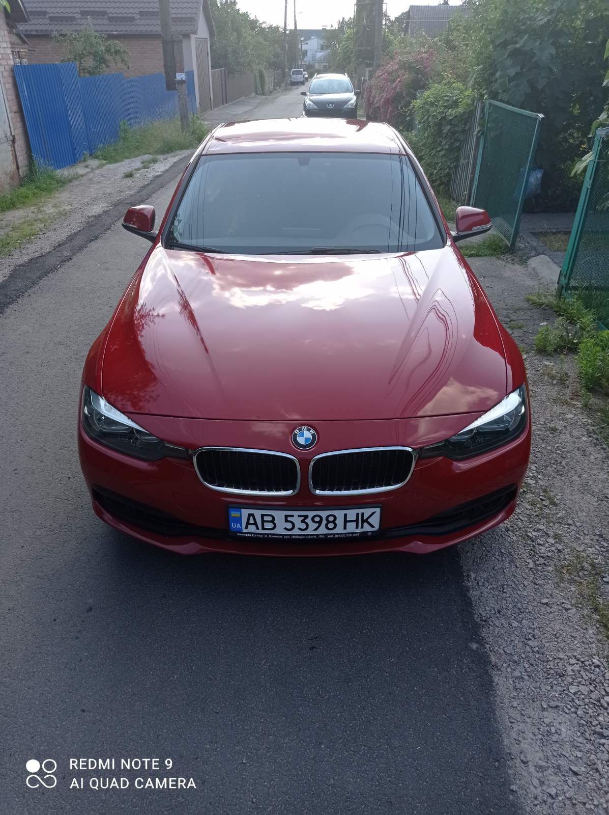 Продажа BMW 318 2017 года