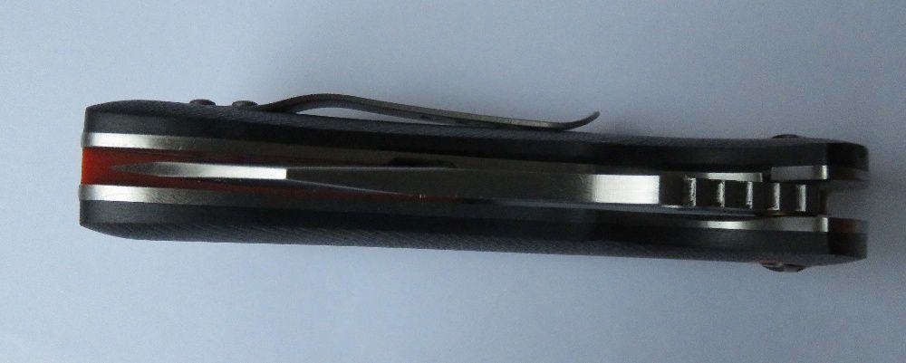 Folder nóż składany Spyderco Magnitude fliper łożyska