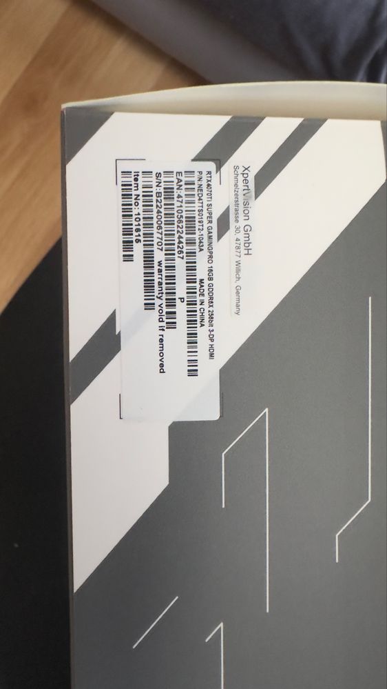Karta graficzna Palit GeForce RTX 4070 Ti SUPER GamingPro 16GB GDDR6X