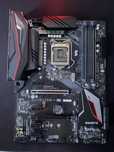 Plyta glowna Gigabyte z390 gaming x prostowane piny