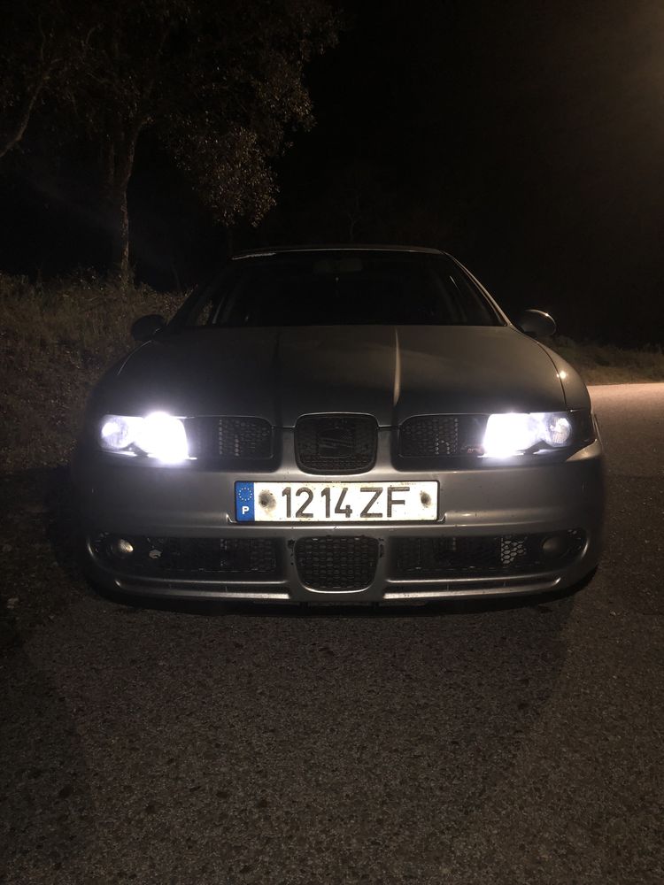 Seat leon fr pd 150