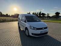 Volkswagen Caddy 1.6 TDI 2015r