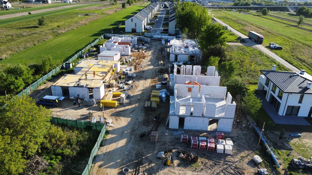 Budowa domów - sso/ssz