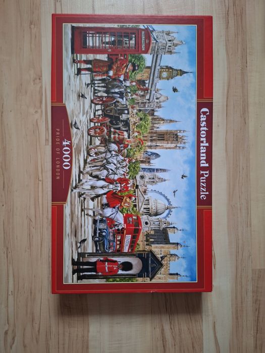 Puzzle "Pride of London